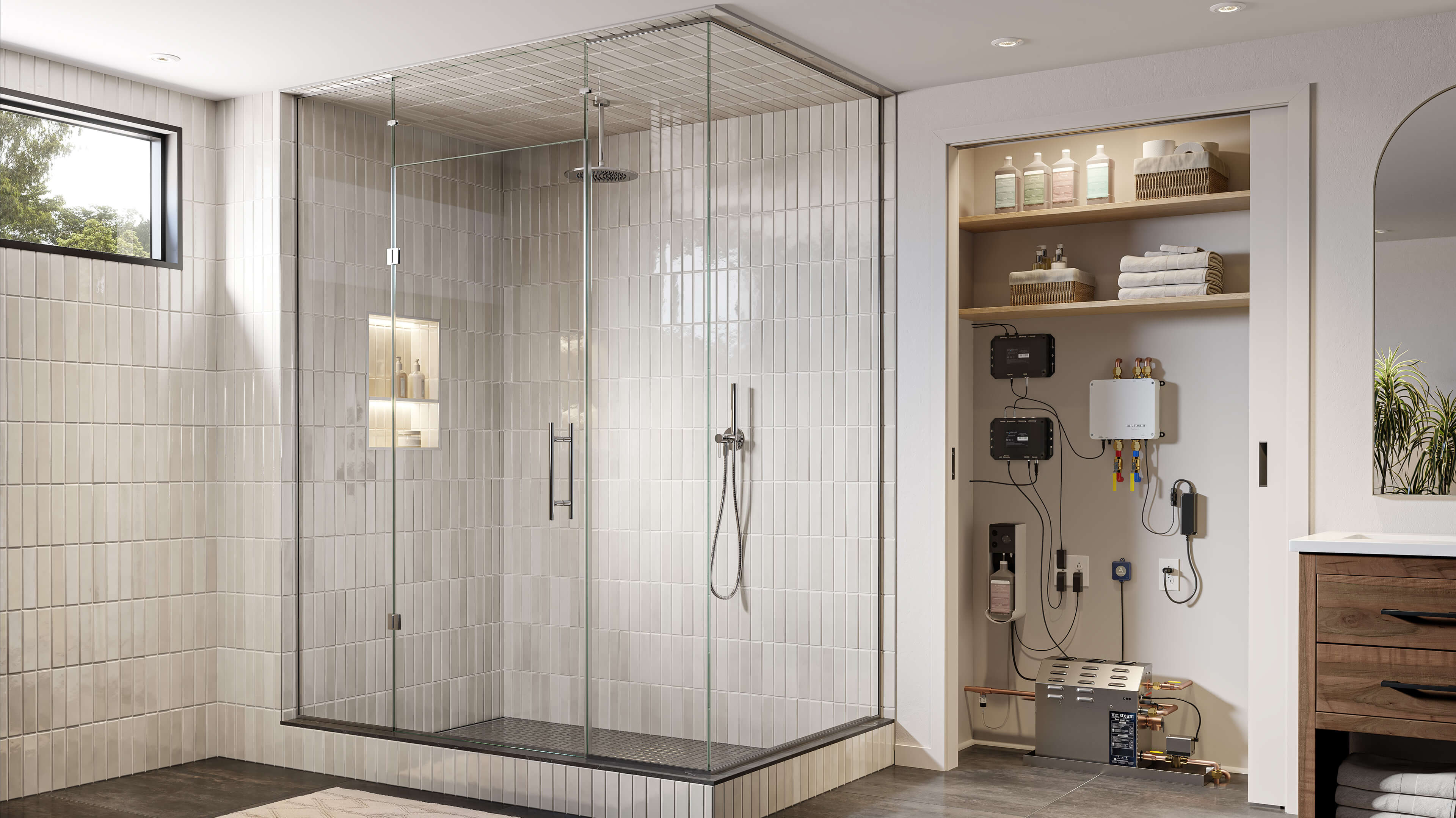 Luxury Spa Preview